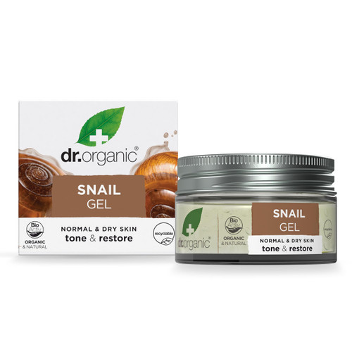 Organic Doctor Organic Snail Gel, 1.7 fl.oz.