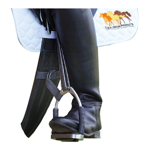 equilibrium Unisex's Pair Increased Body Awareness, Black, one Size