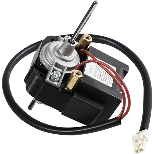 ZYD-2J-22 Refrigerator Refrigeration Fan Motor 115V 60Hz Input 22W Output 4W 1550RPM ZYD2J-22 Freezer Cooling Fan GMFM-115V-2J Shaded-Pole Induction Motor