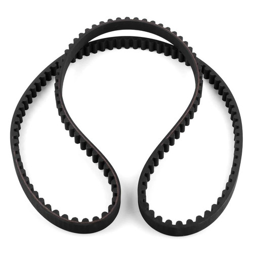 Prefer Warehouse Rear Drive Belt 139 Tooth × 3/4" Compatible with Buell Blast 2000 2001 2002 2003 2004 2005 2006 2007 2008 2009 Final Drive Belt，Replace G0500.01A7