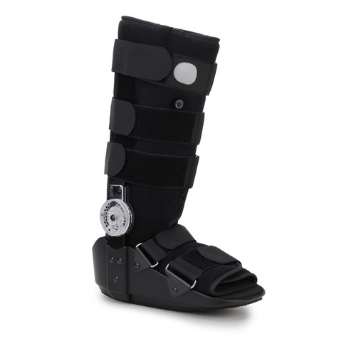 kefit Air Cam Walker Fracture Boot, Walking Boot for Sprained Ankle, Stress Fracture, Broken Foot. Orthopedic Boot (L:Foot Length 10.8-11.5Inch)