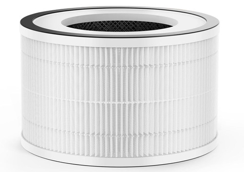 Afloia Air Purifier original replacement filter for Fillo/Halo/Allo/B087Q2S8D7/B088FHCS83/B07JG1R2GB/B08FD63PL8/B088FBV45W/B08N4MWLGF/B0924BNYF/B089GQPVGR/B07WR2CT7V/B09M799DT4/B09M78CZYX