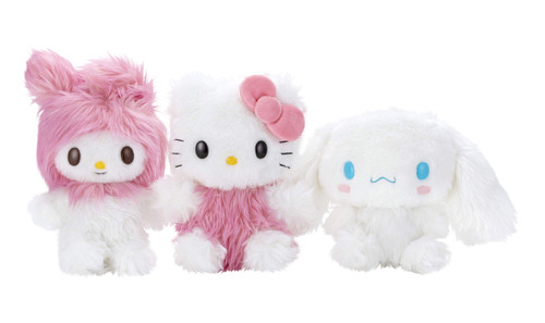 Who Are You Toy: Sanrio Characters