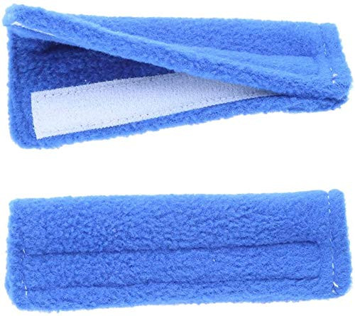 pinklilycare 1 Pair Soft Nasal Oxygen Covers for Oxygen Users to Protect Your Face from The Cannula Tube Prevent Indentations Irritated Cheek Skin