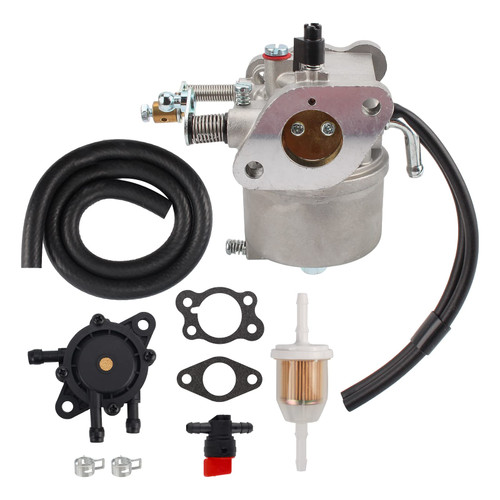 Carbhub 295cc Carburetor Kit for EZ-GO Marathon Medalist TXT 4-Cycle Golf Carts 1991-up 295cc Engines Replace for 26645-G01, 26645-G03, 26645-G04, 26725-G01, 26726-G01, 26727-G01, 72558-G02 17559 Carbhub 295cc Carburetor Kit for EZ-GO Marathon Medalist TXT 4-Cycle Golf Carts 1991-up 295cc Engines Replace for 26645-G01, 26645-G03, 26645-G04, 26725-G01, 26726-G01, 26727-G01, 72558-G02 17559