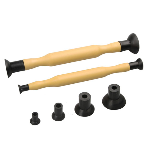 YanTone Valve Lapper Set with 4 Suction Plates, Double Ended Grip Valve Grinding Lapping Stick Tool Set for Vehicle Oil Systems Maintenance and Repair YanTone Valve Lapper Set with 4 Suction Plates, Double Ended Grip Valve Grinding Lapping Stick Tool Set for Vehicle Oil Systems Maintenance and Repair