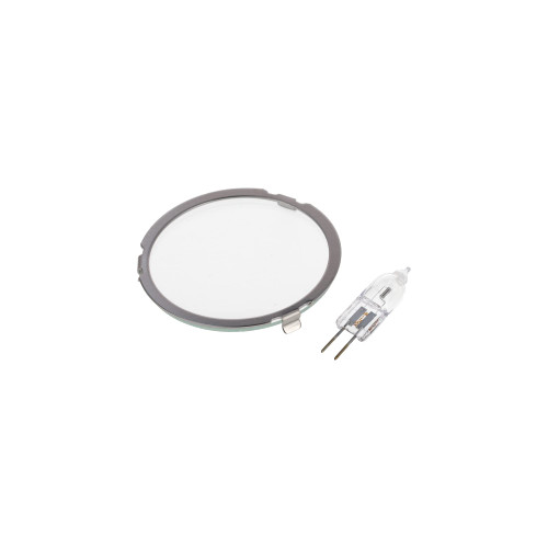 sparefixd Light Bulb Lens Repair Set 20w for Neff Cooker Hood (fits List Below)