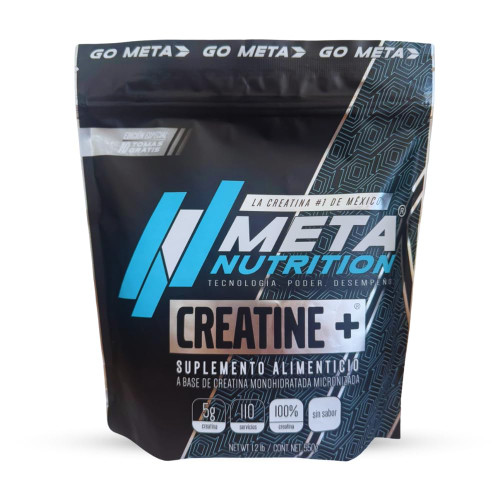 AiniFan Creatina Monohidratada Creatine - 500 Gr, 100 Porciones, con Scoop incluido
