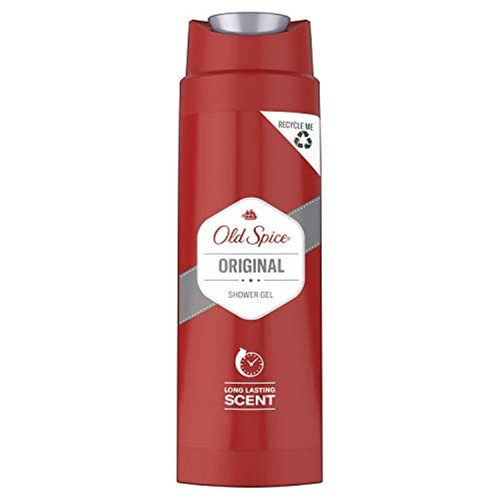 Old Spice Original Shower Gel, 250ml - 6 Pack Old Spice Original Shower Gel, 250ml - 6 Pack