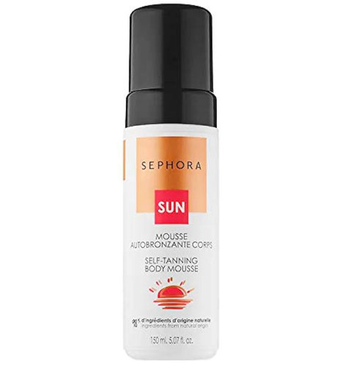 Sephora Self Tanning Body Mousse 5.07 oz