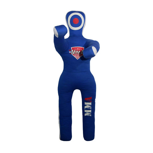 Kid's MMA Grappling Dummies Submission-Mixed Martial Arts Karate Punching Bag Jiu Jitsu Wrestling Children Throwing Boxing Dummies- 36-40 INCHES-UNFILLED-1764551492