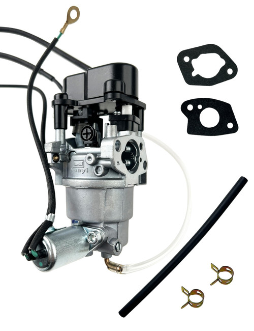 YAMAKATO Huayi OEM Carburetor for Westinghouse IGen4500DF 4500 Watt Dual Fuel Inverter Portable Generator 224CC Engine Parts Replacement carb