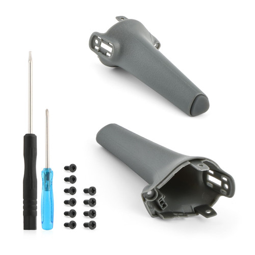 for DJI Air 3 Front Arm Landing Gears Legs Replacement Left and Right Support Part one Pair for DJI Mavic Air 3/Air 3S Drone Front Bracket Spare Accessories with Repair Tool