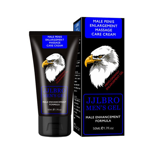Men's Hawk Male Enhancement Cream, Body Gel for Private Part, Men's Re-Vitalize Enlargement Cream, Enhance Size and Performance – Get Bigger Thicker and Stronger (Hawk XXL Gel)
