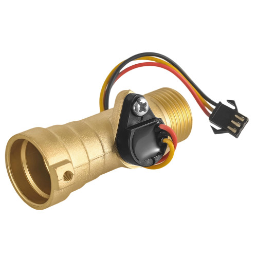 Water Flow Sensor-2022107584 RV Tankless Water Heater Water Flow Sensor Compatible with Girard Water Heater GSWH-24 Replacement #: 2022107584 2GWH-24