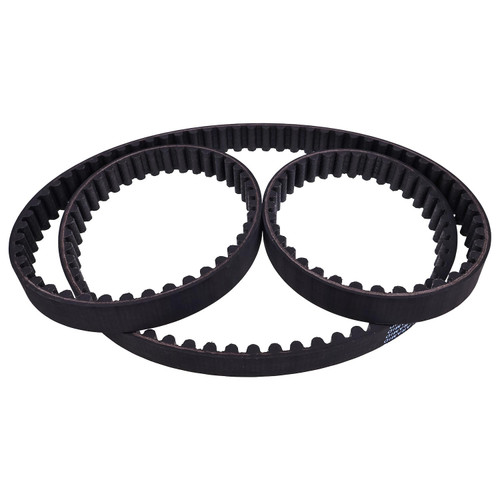 Holdia 140 Tooth 1" Wide 24mm Rear Drive Belt 40024-09 1204-0114 Compatible with 2009-2019 Harley Touring