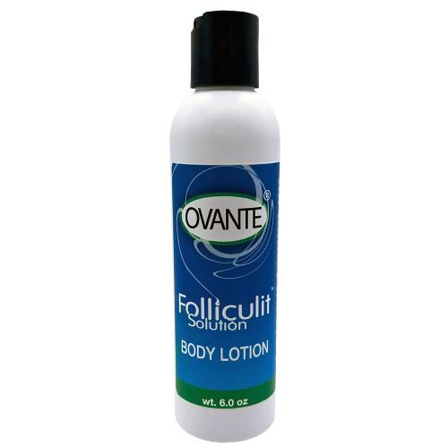Folliculite Treatment Lotion for Men and Women with Folliculitis on Face & Body, Rash Ointment and Dry Itchy Skin Relief 170 g