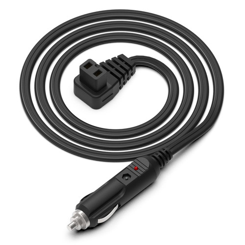 12V Portable Car Refrigerator DC Power Cord Fridge Freezer Cooler Charger Compatible with Bodega AstroAI Alpicool ICECO Setpower Aspenora JoyTutus F40C4TMP Refrigerator ARB 10910076 Power Cord Replacement 6.6FT