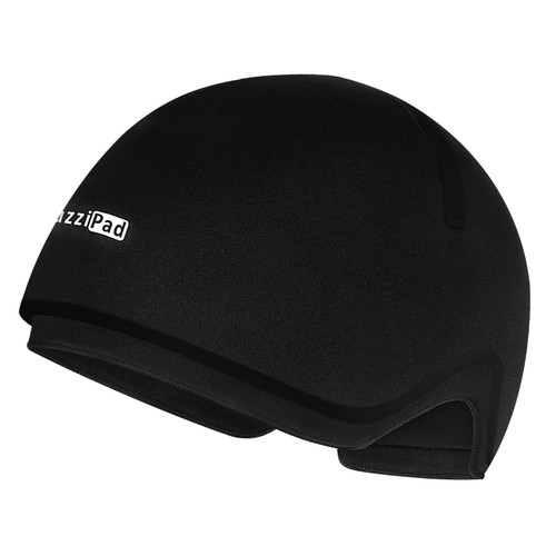 SUZZIPAD Chemo Cooling Cap, Cold Caps for Chemo, Cooling Cap for Chemotherapy for Head Discomfort, Chemotherapy Care for Women and Men, Black