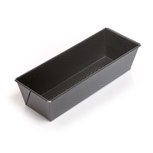 Kaiser "Classic" Loaf Pan, 9.84", Black