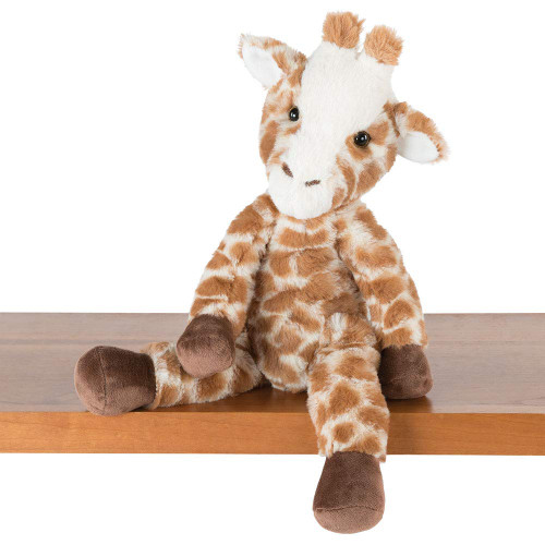 Vermont Teddy Bear Giraffe Stuffed Animal – 15 Inch Giraffe Plush Toys, Ultra Soft and Cute Stuffed Plushie, Classic Gift Toy, Perfect for Snuggling for Kids, Boys and Girls, Buddy Collection