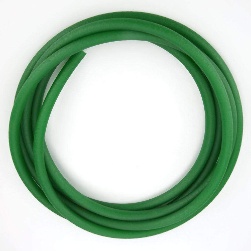 Round Belting PU Belt Polyurethane Round Belt for Drive Green 10mm x Three Meter