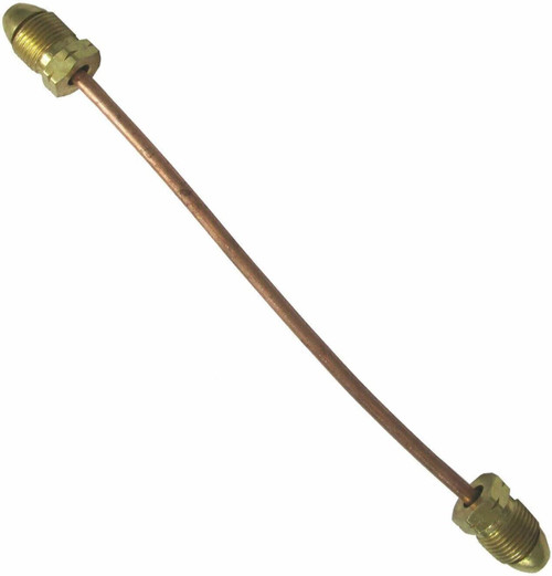 Propane Regulator Pigtail POL x POL 48" Length Propane Regulator Pigtail POL x POL 48" Length