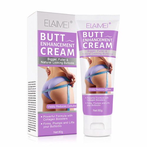 Butt Enhancement Cream, Butt Lifting Cream for Larger Butt, Sexy Plump, Firming and Liftin Butt, Fast Powerful Hip Lift Massage Lotion, for Butt Shaping and Create Charming Curves