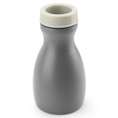 Urinals for Men Spill Proof Nighttime - Glow in Dark Urine Bottle - Portable Urinal for Men with Screw-on Lid - Pee Bottles for Men - 30oz Bedside Male Urinal - Mens Urinal, Car Travel Urinals for Men