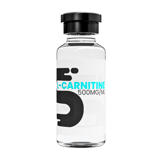 BACTERIOSTATIC L Carnitine with Injection Port BACTERIOSTATIC L Carnitine with Injection Port