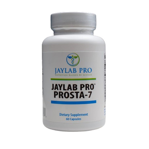 JAYLAB PRO Prosta-7 Nutrients for Healthy Prostate Support (1)