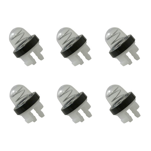 Supermotorparts 6 Pcs Primer Bulb Fit Stihl TS410 TS420 BR50 BR55 BR600 OEM 42383506201