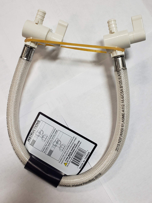 ROC Water Heater By-Pass Valve Assembly