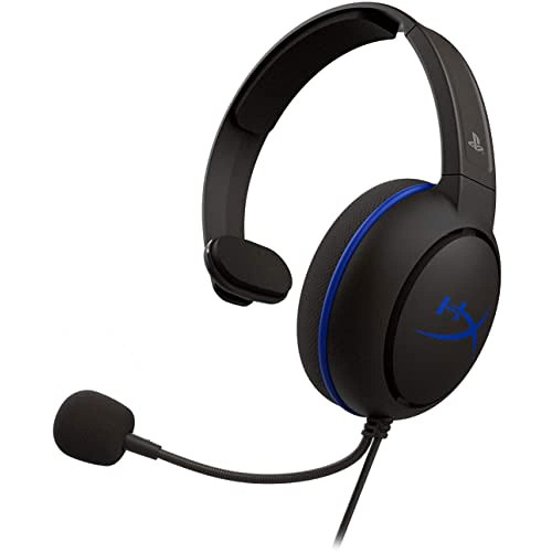 HyperX AURICULARES Gaming Chat PS4
