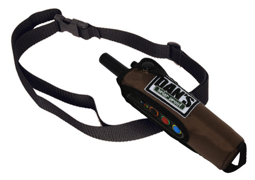 Protective Holster Compatible with Tri-Tronics Pro Series, Pro 550, Trashbreaker, Pro 70 (Brown) Protective Holster Compatible with Tri-Tronics Pro Series, Pro 550, Trashbreaker, Pro 70 (Brown)