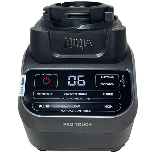 Ninja Motor Base for CT610 CT601C CT611C Pro TouchScreen Blender, 601KKUC610 Ninja Motor Base for CT610 CT601C CT611C Pro TouchScreen Blender, 601KKUC610