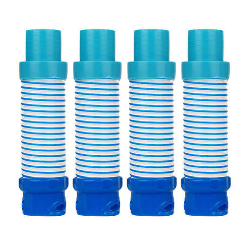 X77094 Pool Vacuum Hose Adapter Compatible with Zodiac MX6 MX8 Swimming Pool Suction Cleaner (4 Pack)