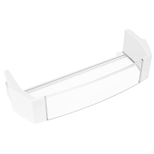 WR71X10427 Door Gallon Bin Compatible With GE Refrigerator Door Shelf Bin Rack ZISS420DRISS ZISS420NM ZISB420DRH ZIS420NRJ ZISW420DRG, Door Shelf Bin Replace 945734 AP3190209 AH698135 EA698135