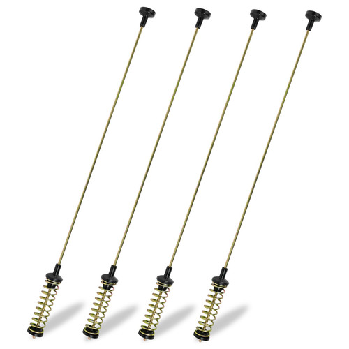 Upgraded DC68-03172C Suspension Rod Replace DC68-03172D,DC97-05280W,DC97-16350D,DC68-03172B-03 Fit for Washer WA50R5200AW,WA50R5400AW, WA50R5400AV,WA45T3200AW