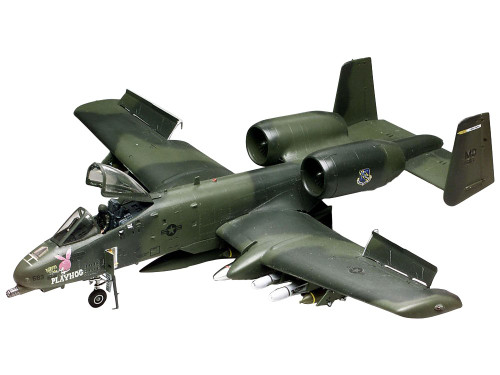 Revell 1:48 A10 Warthog (85-5521)