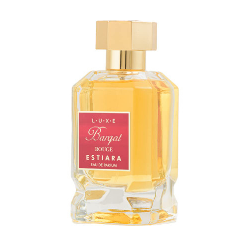 Estiara Luxe Barqat Rouge for Unisex - 3.4 oz EDP Spray Estiara Luxe Barqat Rouge for Unisex - 3.4 oz EDP Spray