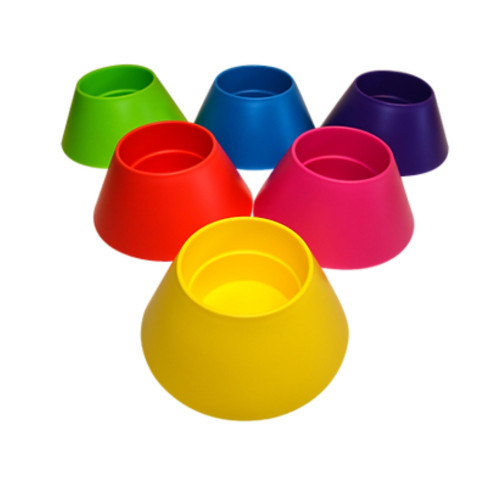 Avoid-a-spill Boat Cup Holders for Boat, RVs, Cars | Beach Cup Holder, Holds Bottles, Cans, Cups| Perfect at Beaches, Retirement Homes, Picnics, Boats (6 Pack, Original)