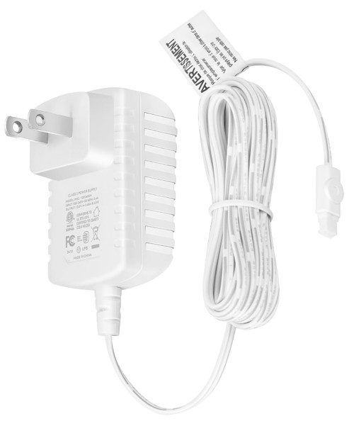 9025166 Rechargeable Battery Charger OEM Compatible Somfy V2 Motors, Sonesse 40, Ultra 30, Sonesse 28 Power Cord is 75in Long - US Plug 9025166 Rechargeable Battery Charger OEM Compatible Somfy V2 Motors, Sonesse 40, Ultra 30, Sonesse 28 Power Cord is 75in Long - US Plug