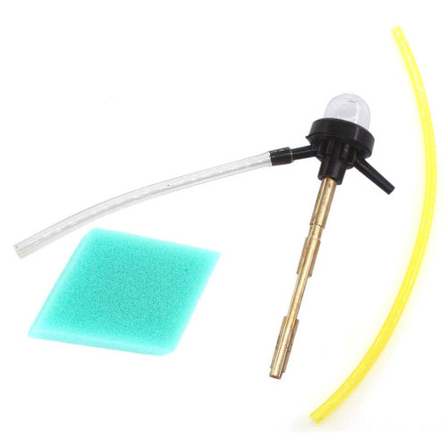 AISEN Primer Bulb Base Kit for Weed Eater FX26SCE SST25CE W25CBK W25CF W25CFK W25SB W25SFK String Trimmer K056704 C1U-W49B C1U-W49 C1U-W49A Air Filter AISEN Primer Bulb Base Kit for Weed Eater FX26SCE SST25CE W25CBK W25CF W25CFK W25SB W25SFK String Trimmer K056704 C1U-W49B C1U-W49 C1U-W49A Air Filter