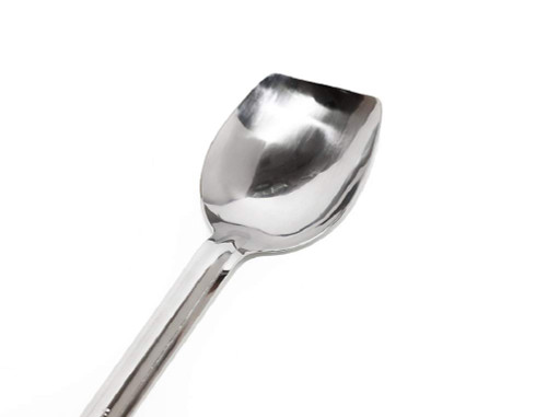 18" ROUX SPOON – SOLID - 7031B