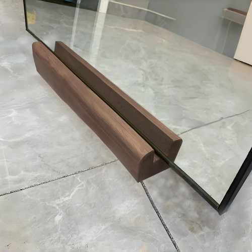 DSKMJT Large Floor Mirror Stand - Anti-Slip, Suitable for Mirror Frames