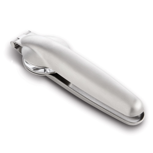 HIC Kitchen Chestnut Cutter, Stainless Steel, Safely Scores Hard Shells And Loosens Inner Skin Without Crushing Nut Meat