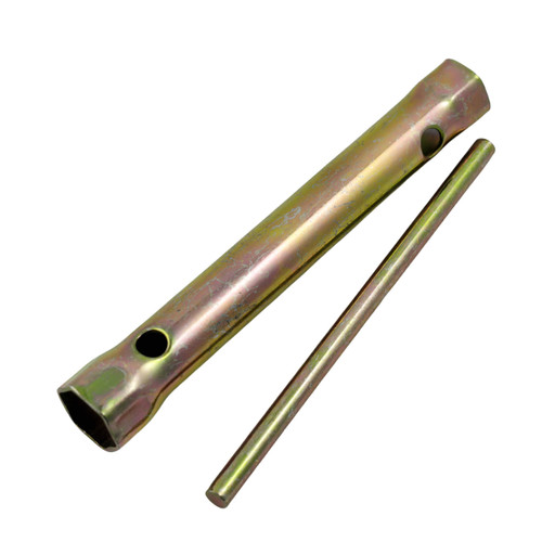 AAAWZDWD 16-18mm Spark Plug Socket,5/8 Spark Plug Socket Motorcycle Ignition Spark Plug Spanner Wrench Socket Tool 16-18mm(5/8-45/64 inch) Double Ended