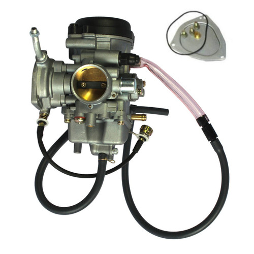 Upgraded Carburetor Fits for Yamaha KODIAK 400 2x4 4x4 YFM400 2004-2006