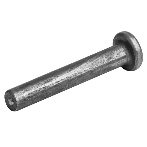 MOUNTAIN_ARK 12 Pack Headed Concrete Anchor Weld Stud, 5/8" x 4" (Over Length), for Structural Concrete Welding, Low Carbon Steel